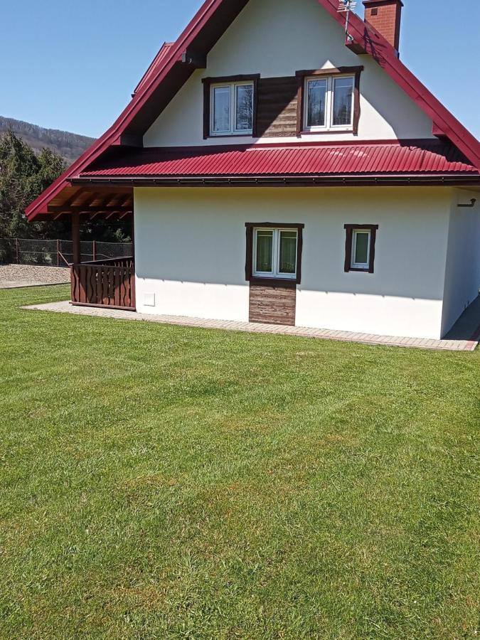 Drozdowka Nad Solina - Chata Z Kominkiem ภายนอก รูปภาพ