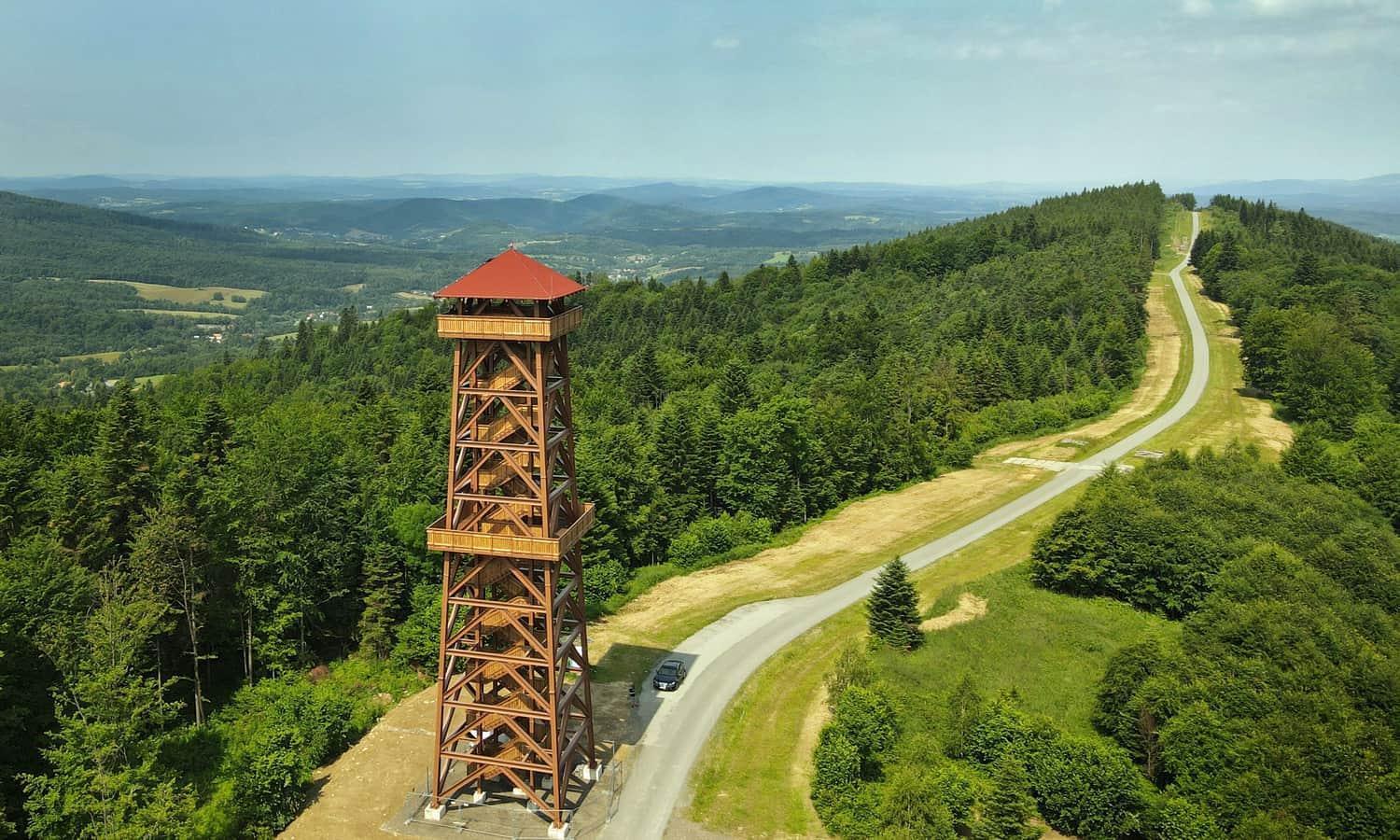 Drozdowka Nad Solina - Chata Z Kominkiem ภายนอก รูปภาพ