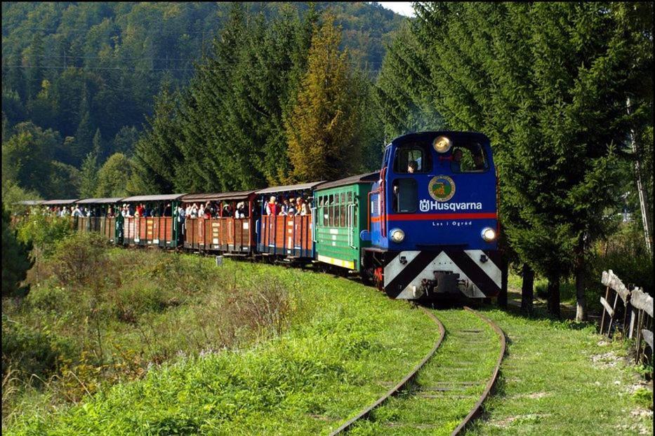 Drozdowka Nad Solina - Chata Z Kominkiem ภายนอก รูปภาพ