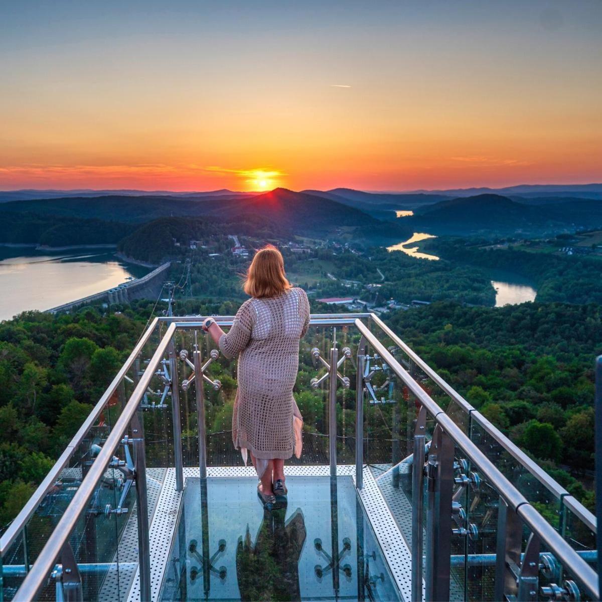 Drozdowka Nad Solina - Chata Z Kominkiem ภายนอก รูปภาพ