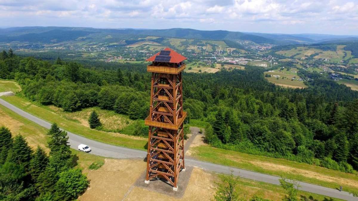 Drozdowka Nad Solina - Chata Z Kominkiem ภายนอก รูปภาพ